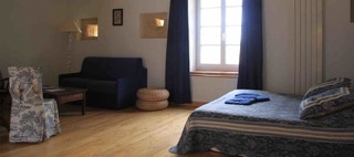 B and B hotel guestrooms Gaillac Albi