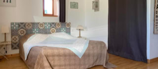 B and B hotel guestrooms Gaillac Albi