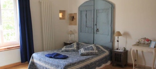 B and B hotel guestrooms Gaillac Albi