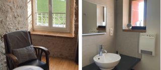 Airb&b guestrooms TARN ALBI CORDES SUR CIEL